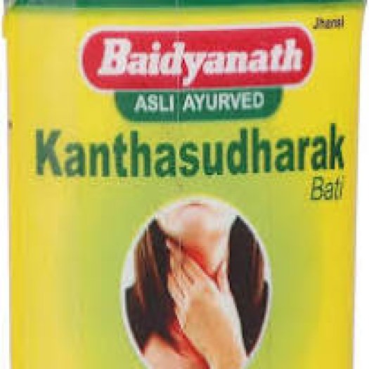 Kanthasudharak Bati